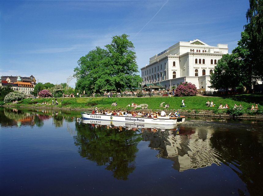 Gothenburg: 24 Hour Hop On–Hop Off Bus and Boat Tour - Price and value: is $55 a good deal?