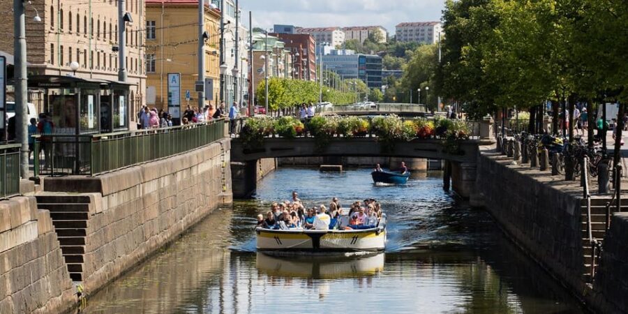 Gothenburg: City Canal Sightseeing Cruise - Who Should Book This Cruise (and Who Should Skip It)