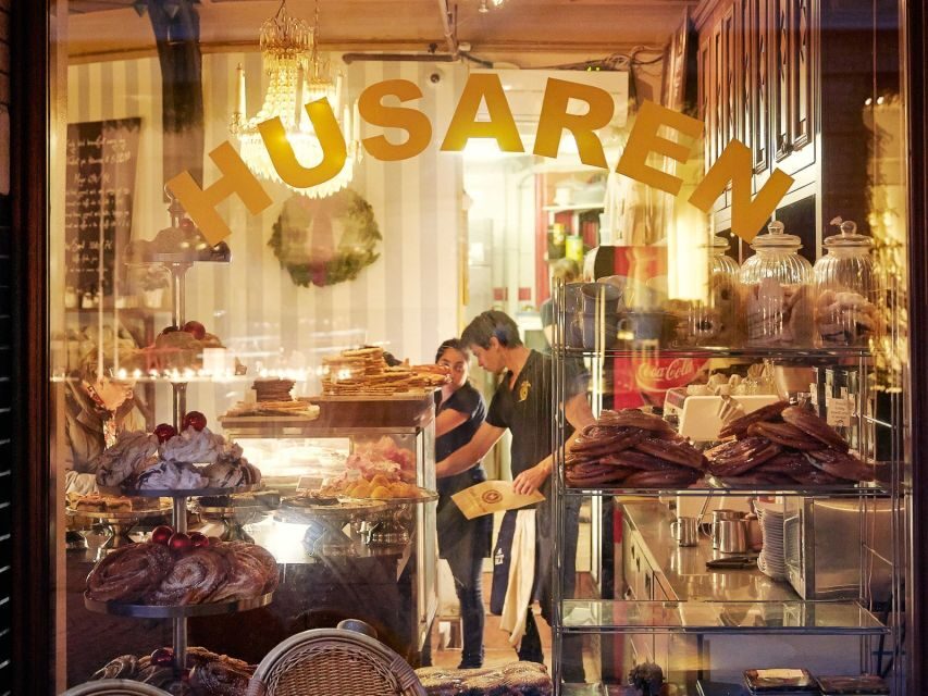 Gothenburg: Haga Old Town Walking Tour - Haga Nygata: the old-street feel you can walk in, not just photograph