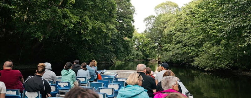 Gothenburg: Paddan Sightseeing Cruise on the River Säveån - Key highlights worth your attention