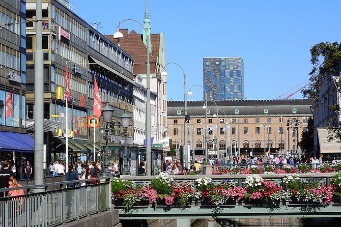 Gothenburg Private Walking Tour with a Local - Key things to know before you go