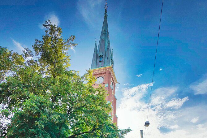 Gothenburg Private Walking Tour with a Local - Gothenburg by Foot: why this local-walk setup works
