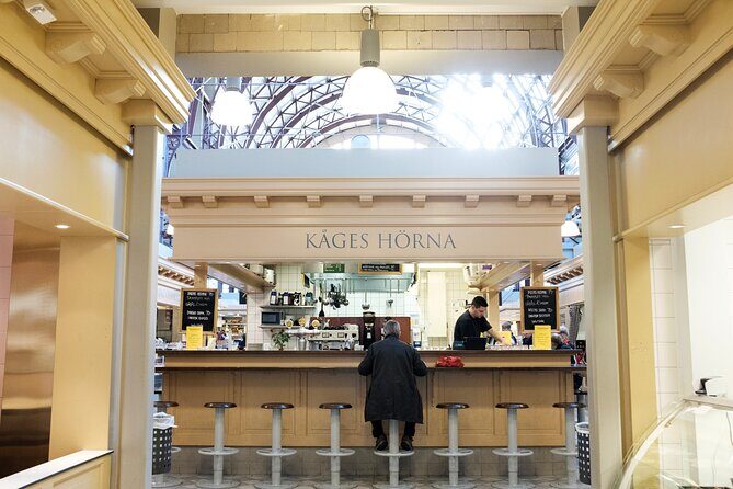 Gothenburg Private Walking Tour with a Local - What you’ll actually do: a walking day with stops chosen for you