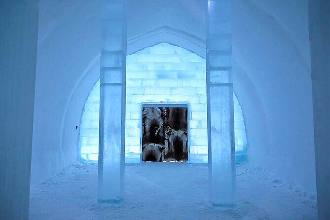 Guided Tour to Icehotel and Jukkasjärvi - Key highlights you’ll feel immediately