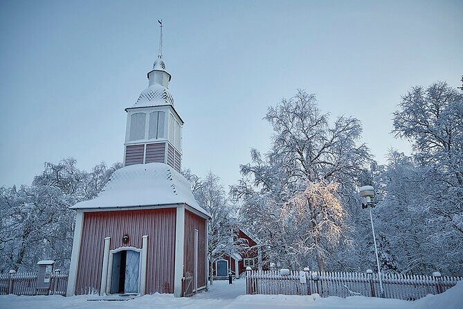 Guided Tour to Icehotel and Jukkasjärvi - Price and timing: what $202.66 buys you