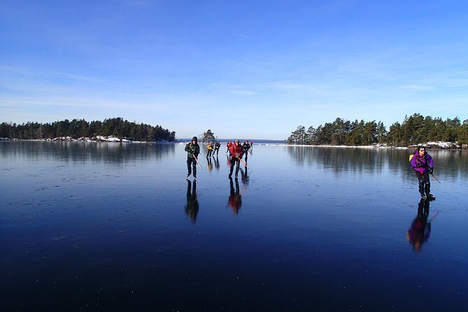 Introduction to Ice Skating on Natural Ice in Stockholm - Ice Skating on Natural Ice in Stockholm: Why It Feels Different