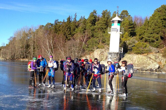 Introduction to Ice Skating on Natural Ice in Stockholm - Price and Value: What $241.21 Covers (and Why It Might Be Worth It)