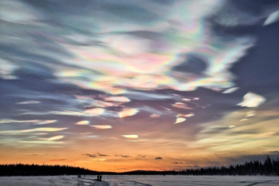 Kiruna: Morning Husky Sled Ride with Coffee Break - Gear and comfort: what’s included and what you still control