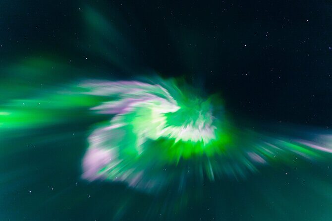 Kiruna Northern Lights Tour with Photographer - Key things that make this tour work