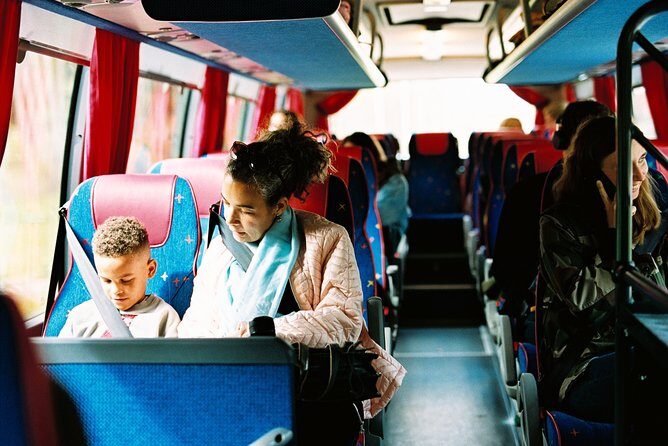 Landvetter Airport Bus Transfer Arrival - Key Things to Know Before You Go
