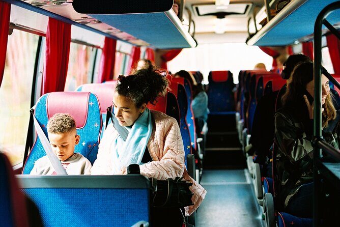 Landvetter Airport Bus Transfer Departure - Flight-Buffer Timing: 30 Minutes Isn’t the Whole Story