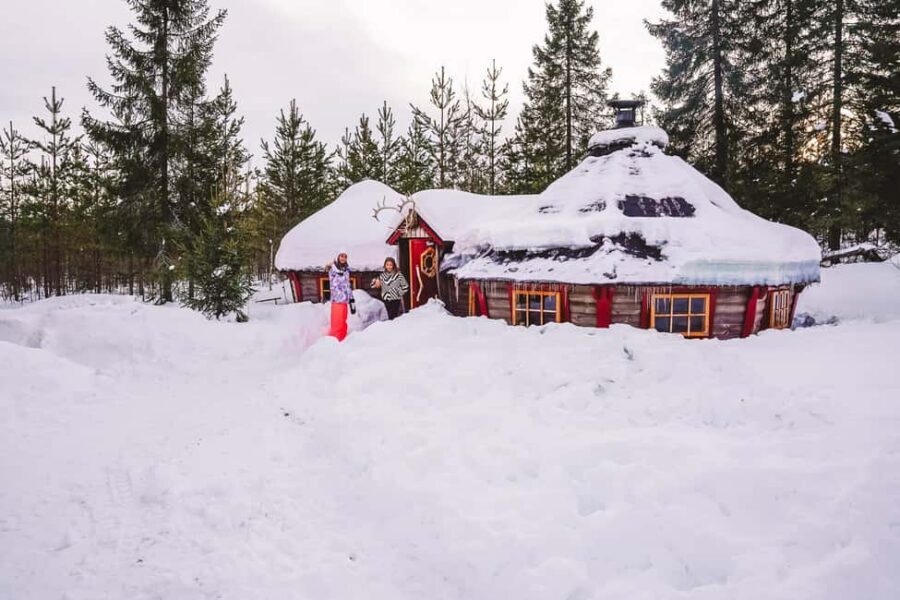 Luleå: Guided Dog Sledding Tour - Starting in the barbecue hut: how they set expectations early