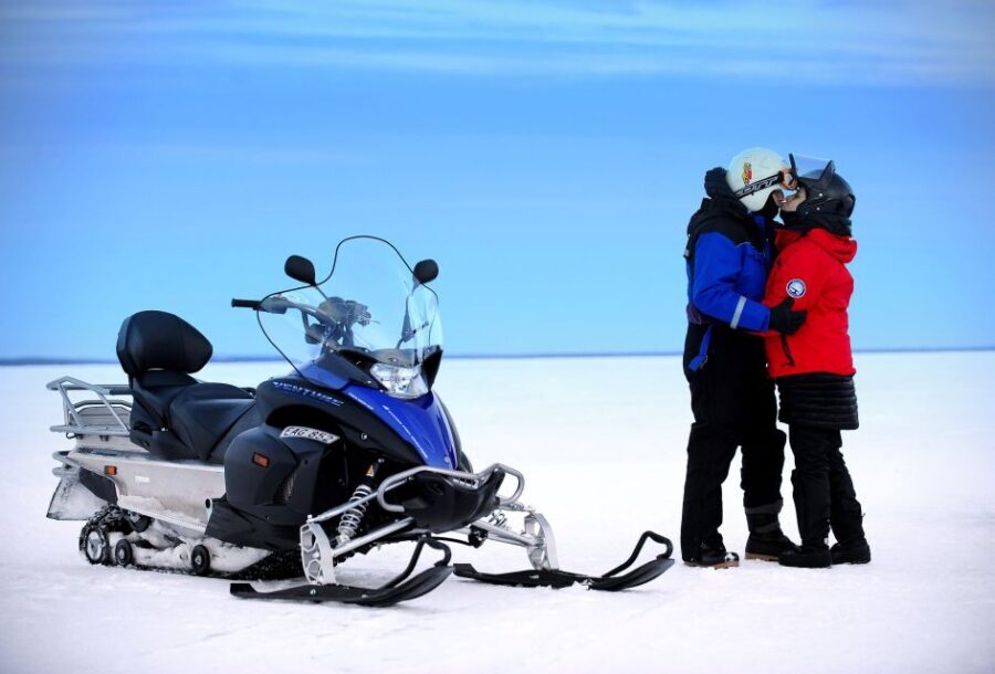 Luleå : Snowmobile - Forest and Ice Nature Tour 2h - Should you book this snowmobile forest and ice tour?