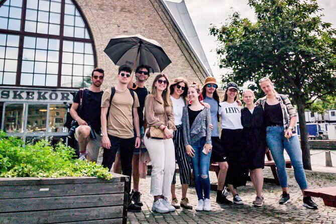 Make Your Own Tour - Guided Walking Tour - Stora Saluhallen and the Karl IX statue: markets meet monuments