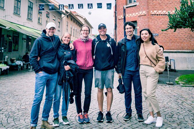 Make Your Own Tour - Guided Walking Tour - Akademibokhandeln to Masthuggskyrkan: from 19th-century connections to big views
