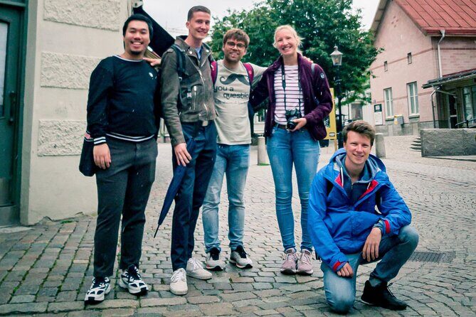 Make Your Own Tour - Guided Walking Tour - Haga Nygata, Haga Church, and Tomtehuset: the district you slow down in