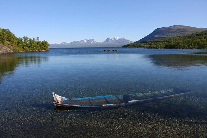 Northern Light hunt with minibus to Abisko 7:30 pm - Key things you’ll notice on this Abisko aurora hunt