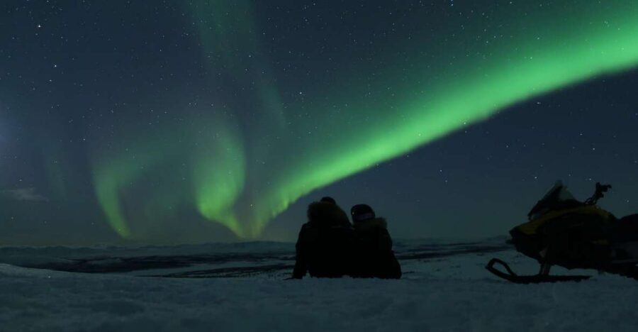 Premium Aurora Snowmobile Ride With Panoramic Views - Key things to know before you go