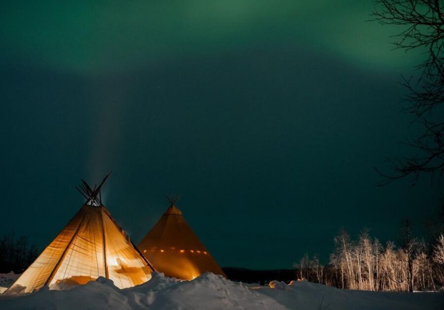 Premium Aurora Snowmobile Ride With Panoramic Views - Price ($330): does it make sense for what you get?