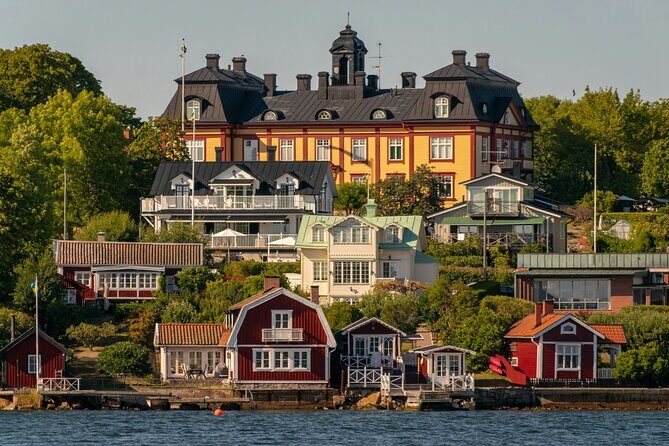 Private Boat Tour in Stockholm - Key Highlights at a Glance