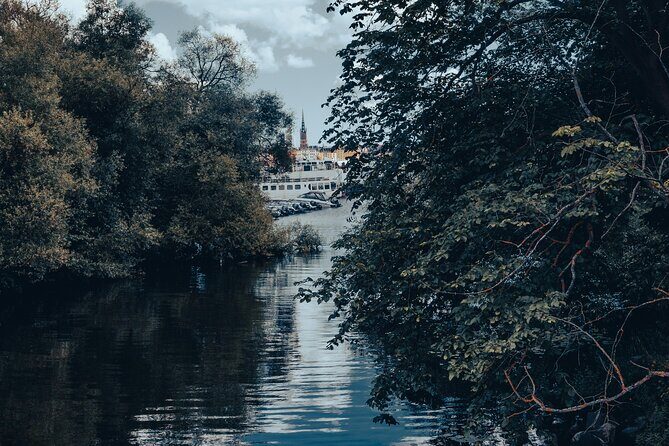 Private Boat Tour in Stockholm - The Archipelago Portion: Calm Views and Island Time