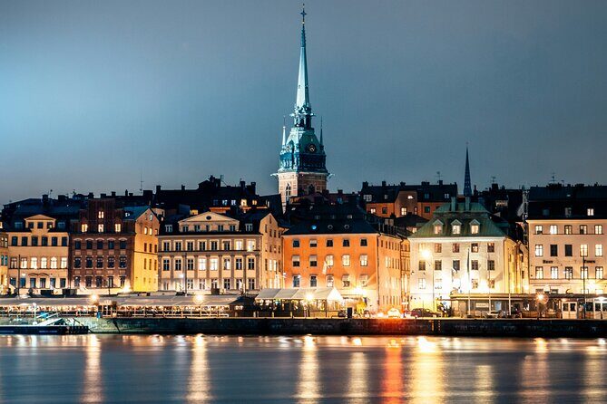 Private Boat Tour in Stockholm - Skipper Isak: How Personal Tuning Changes Everything