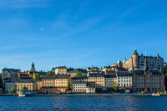 Private Boat Tour in Stockholm - Practical Tips to Make the Most of Your Ride