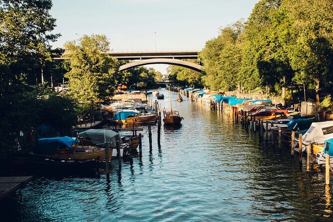 Private Boat Tour in Stockholm - What You’ll See on the Stockholm Water Loop