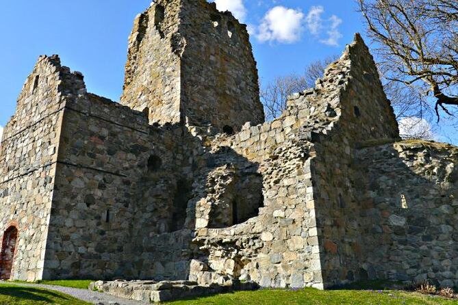 Private Full Day Viking History Tour from Stockholm Including Sigtuna and Uppsala - Pickup, Timing, and the Stockholm-to-Countryside Rhythm