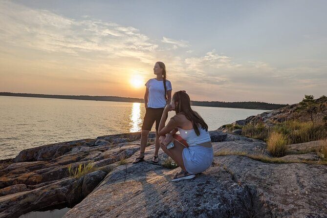 PRIVATE Sunset Kayaking in Stockholm Archipelago Nature Reserve - Price and Value: What You’re Really Paying For