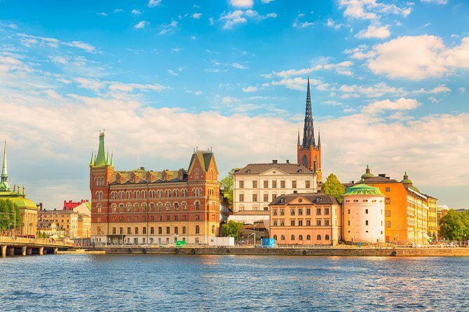 Private Tour of Stockholm - Old Town routing: a 2 to 4 hour story-walk