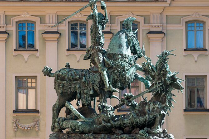 Private Tour of Stockholm - Price and value: $362 per group can be a bargain