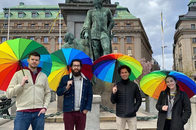 Private Tour of Stockholm - Meeting at Gustav Adolfs torg and ending near Stortorget