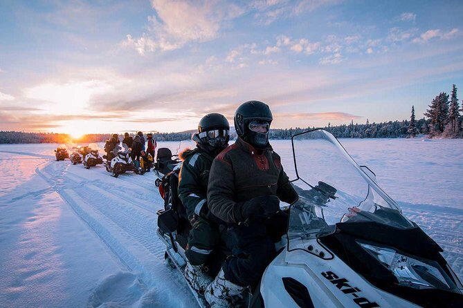 Snowmobile Arctic Adventure - Key points before you go