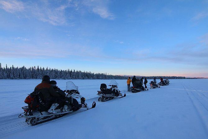 Snowmobile Arctic Adventure - Who this Arctic Adventure suits best