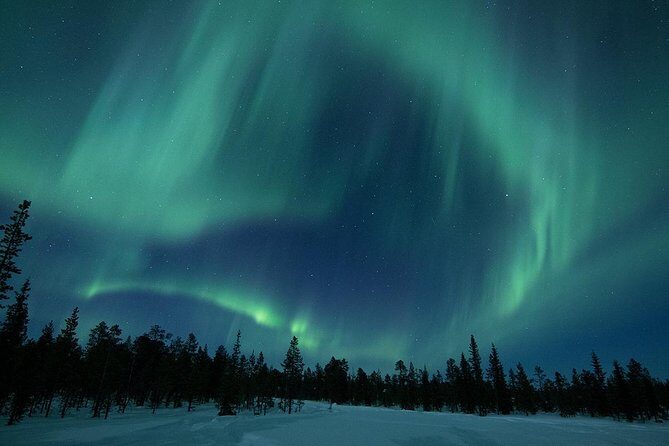 Snowmobile Aurora Expedition with dinner - Quick hits you’ll actually care about