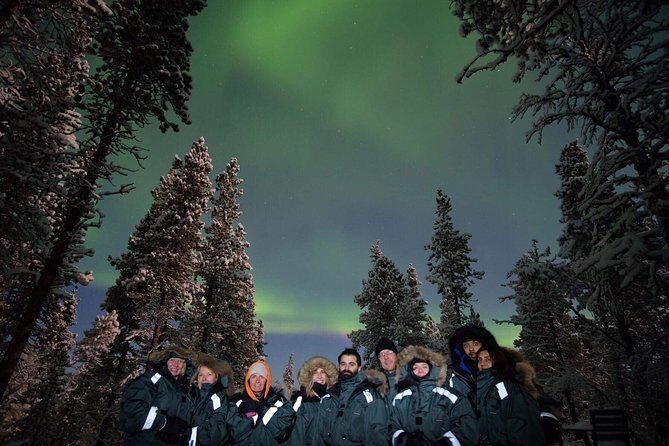 Snowmobile Aurora Expedition with dinner - Aurora hunting with an expert: what guides actually do