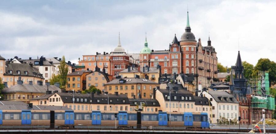 Södermalm: 2-Hour Sightseeing Tour - Entering Södermalm’s Creative Side from Mariatorget