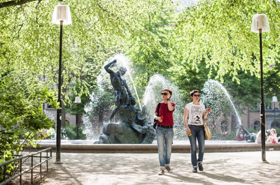 Södermalm: 2-Hour Sightseeing Tour - Views Over Water and Architecture: The Best Reason to Walk