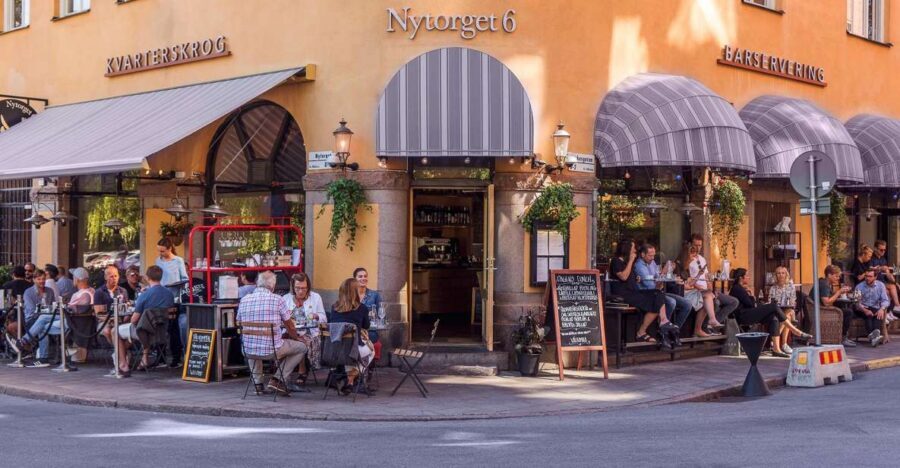 Södermalm: 2-Hour Sightseeing Tour - Cafés, Food, and Where the Tour Helps (When You Want More)