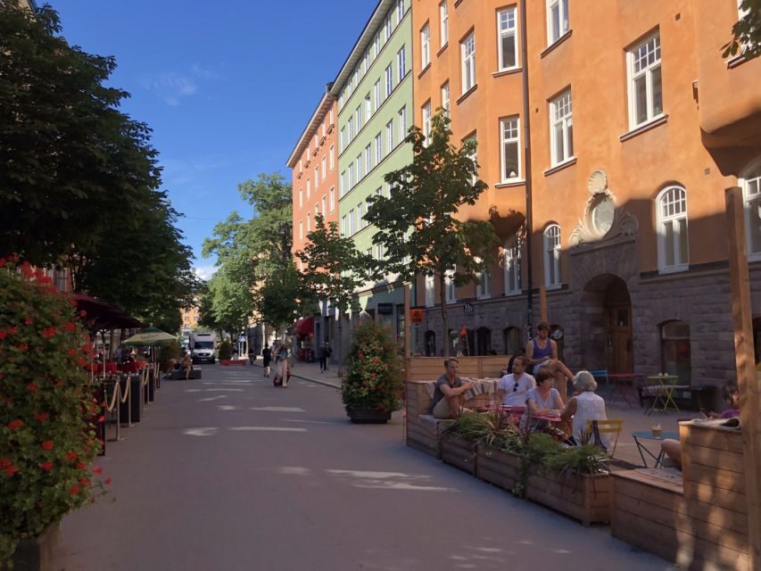 Södermalm: 2-Hour Sightseeing Tour - What Guide Quality Looks Like in Real Life