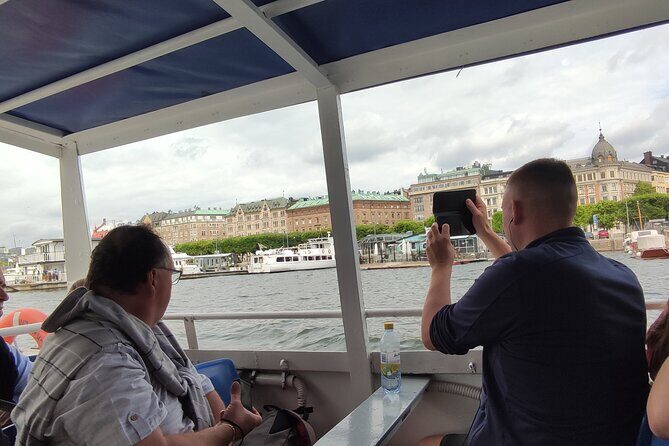 Stockholm- A Beauty On The Water: Old Town Walking Tour and Boat Trip Combined - Price, Time, and Group Size: What You’re Really Paying For
