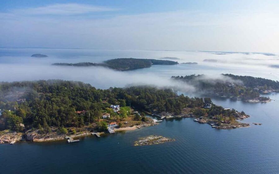 Stockholm: Archipelago Boat Tour - Fjäderholmarna: why this stop tends to stick in your memory