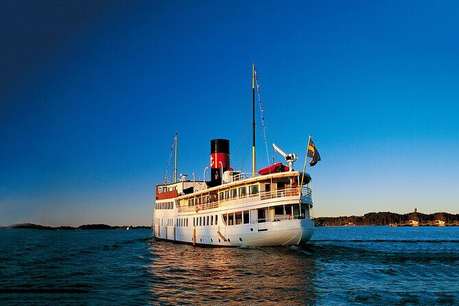 Stockholm Archipelago Cruise with Guide - Entering the archipelago: where the cruise actually takes you