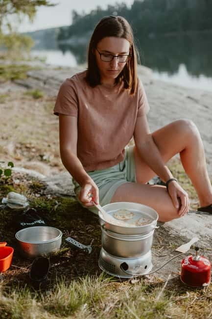 Stockholm: Archipelago Islands Kayak Tour and Outdoor Picnic - Optional Sauna: A Scandinavian Reset After Paddling