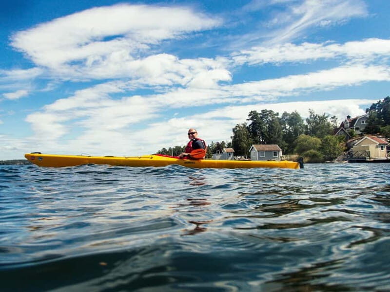 Stockholm: Archipelago Islands Kayak Tour and Outdoor Picnic - 4 Hours vs 6.5 Hours: Choosing Between Fika and BBQ