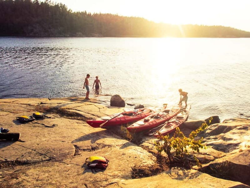 Stockholm: Archipelago Islands Kayak Tour and Outdoor Picnic - How Weather, Wind, and Sea Conditions Change the Plan