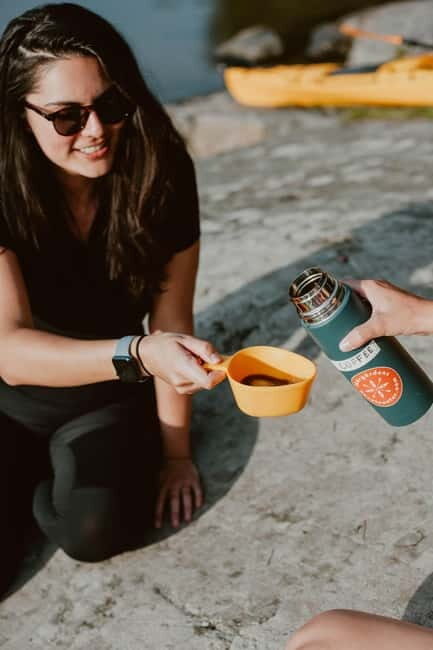 Stockholm: Archipelago Islands Kayak Tour and Outdoor Picnic - Safety Gear and What It Means for New Kayakers