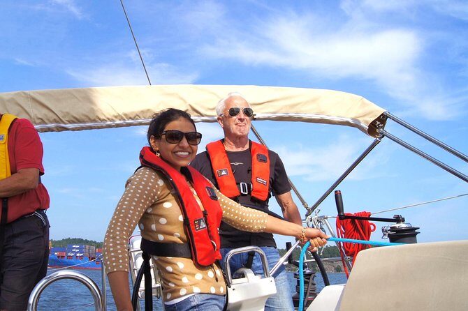 Stockholm Archipelago Sailing Day Tour - Sailing the Stockholm Archipelago Without the Tourist Rush