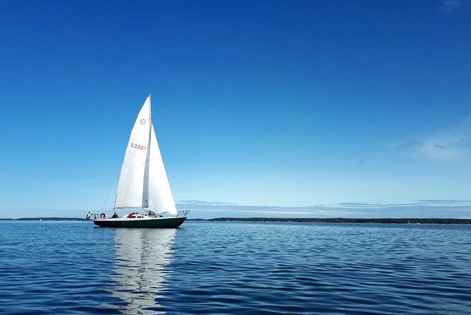 Stockholm Archipelago Sailing Day Tour - Fika, Navigation Lessons, and the Morning Rhythm